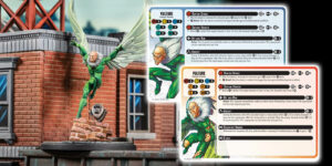 Marvel: Crisis Protocol – The Vulture Swoops In For A Landing