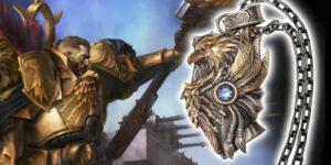 Now Anyone Can Feel Like an Adeptus Custodes With These Golden Deals