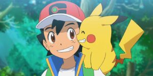 Ash Ketchum: Because We All Want to Leave Home and Become a Pokémon Master