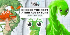 Atari Wants Your Vote to Help Make Their Next Game (Yes, Really)