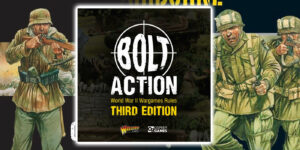 Bolt Action: Third Edition Announced – World War II Wargaming Returns