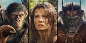 ‘Kingdom of the Planet of the Apes’ – Proximus Caesar Rises in New Trailer