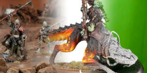 Warhammer 40K: Kroot’s New Wave Up Close and Personal