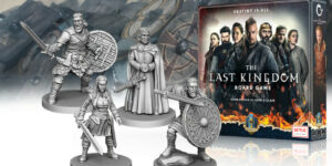 Plan, Conspire, and Betray Your Way to Victory in ‘The Last Kingdom: Board Game’