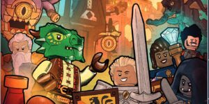 ‘D&D Beyond’s LEGO Adventure Is Here – and It’s Surprisingly Deadly