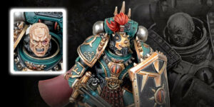 Horus Heresy: ‘Little’ Horus Aximand Coming To The Tabletop