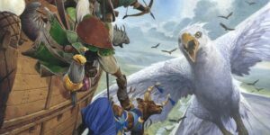 Pathfinder’s ‘Howl of the Wild’ is All About Animal Companions… and Also Furries