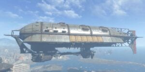 ‘Fallout’: ‘The Prydwen’ is the Best Ship For Surviving the Apocalypse