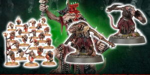 Age of Sigmar: Skaven Clanrats Get Down And Dirty With New Look