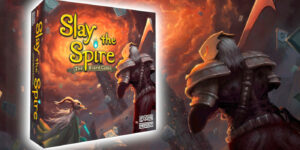 ‘Slay the Spire: The Board Game’ – Your Favorite Card Game Video Game is Now a Card Game
