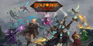 Richard Garfield’s Newest Card Game ‘SolForge Fusion’ is Now in Early Access