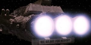 The Only Ship to Ever Go Plaid – The Spaceball I Breakdown