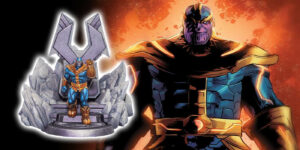 Marvel: Crisis Protocol – Fighting Thanos Taught Me A Valuable Lesson