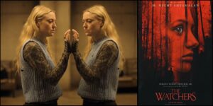 ‘The Watchers’ – All Eyes Are on Dakota Fanning  in Chilling New Trailer