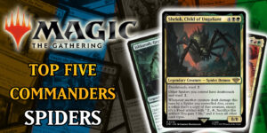 MTG: Layers of Safety – Top Five Wall Commanders