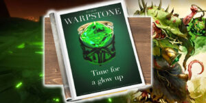Games Workshop: New ‘Warpstone’ Jewellery Coming …Soon?