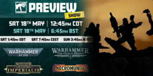 Warhammer 40K: The ‘Other’ Preview Show Predictions