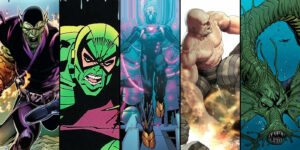 Marvel: Crisis Protocol – Five More Villains That Would Be Amazing Additions
