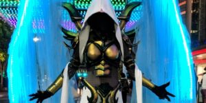 Constructing an Angel: Bringing Blizzard’s Auriel Cosplay to Life