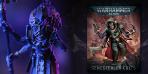 Warhammer 40K: The Genestealer Cults Call In The Big Brain