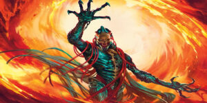 MTG: Lore of the Multiverse – Gix, the Right Hand of Darkness