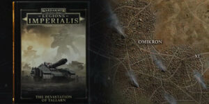 Legions Imperialis: ‘Devastation of Tallarn’ Brings New Rules & Miniatures