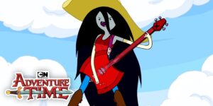 See Red in This ‘Adventure Time’ Marceline Closet Cosplay