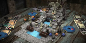 Five Great Dungeon Crawling Board Games To Slake Your Lust For Loot