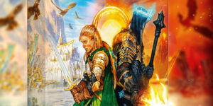 ‘Lord of the Rings: Duel For Middle-Earth’ Reworks ‘7 Wonders’ Into Brand New Game