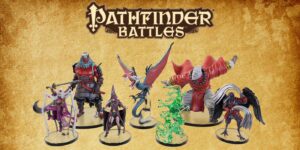 Pathfinder Battles: Add Deadly Ruby Phoenix Martial Arts Masters to Your Adventures