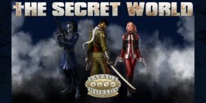 Solve the Mysteries of ‘The Secret World’ With ‘Savage World’ Rules – Live on Kickstarter Now