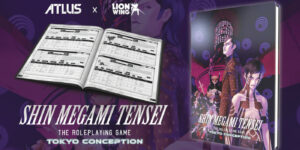 Pre-Order the Official ‘Shin Megami Tensei RPG’ Now, Plus More RPG Releases