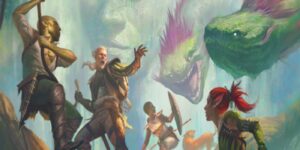 D&D: Cubicle 7’s ‘Uncharted Journeys’ Wants Your Party to Get Lost