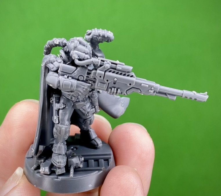 Necromunda: Hive Secundus Miniatures Up Close - Bell of Lost