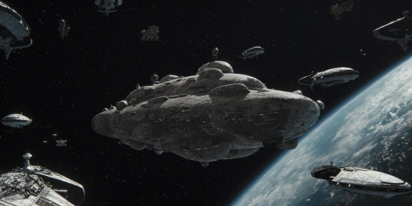 MC80 Mon Calamari Cruiser