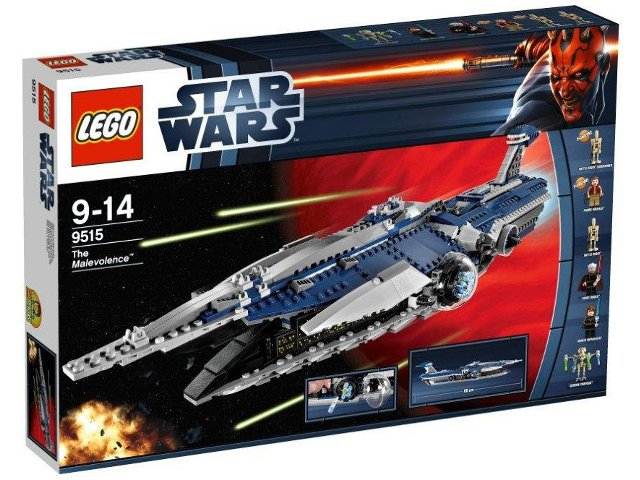 LEGO Six Of The Coolest Star Wars Clone Wars Space Ships Proving The Prequels Are Peak Bell of Lost Souls