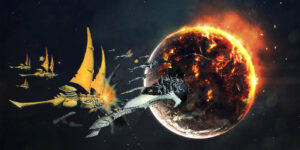 Warhammer 40K Theories: The Aeldari Destroyed The First Human Empire