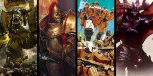 Warhammer 40K:  Top 5 Stratagems from the New Dataslates