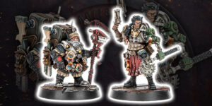 Necromunda: Two New ‘Abyssal Ferrymen’ Miniatures Guide Your Gang To The Underhells