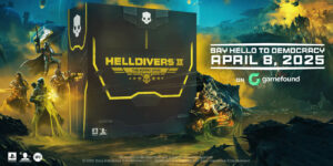 Steamforged Games: Helldivers 2 The Board Game Launching on Gamefound