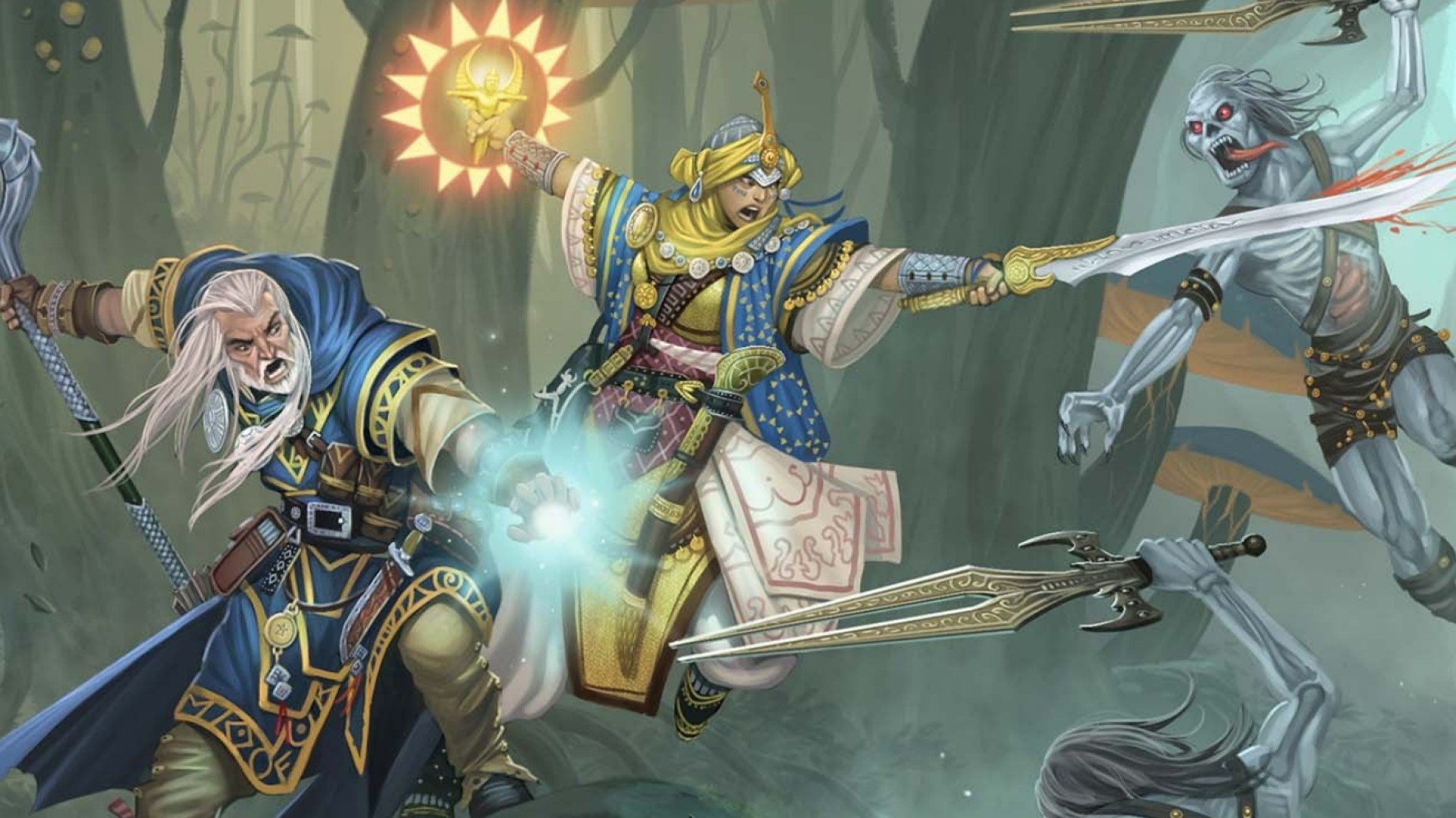 Pathfinder Cleric