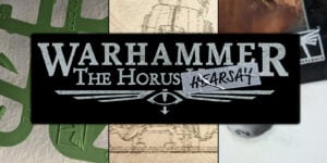 Horus Heresy: New ‘Hearsay’ Site Now Live