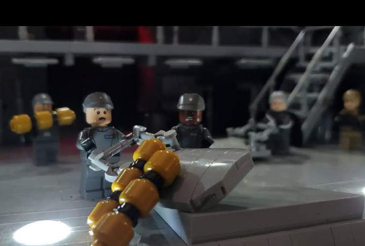 lego andor Aldhani Heist oopsie