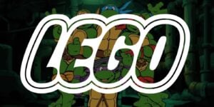 LEGO ‘Teenage Mutant Ninja Turtles’ IDEAS Sets Bring The Booyakasha