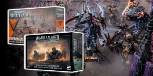 Games Workshop Pre-Orders: Kill Team Typhon Weekend
