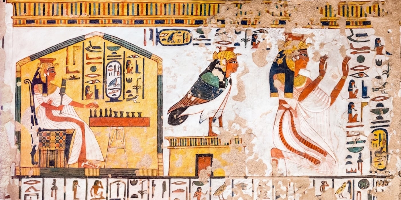 senet hieroglyph