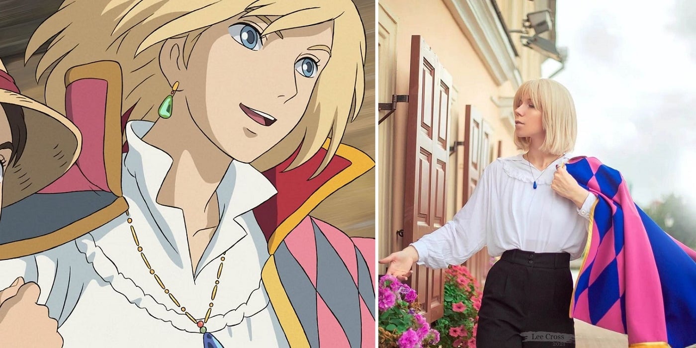 Catch a Falling Star With This Howl Pendragon Cosplay – Moving Castle Not  Included - Bell of Lost Souls